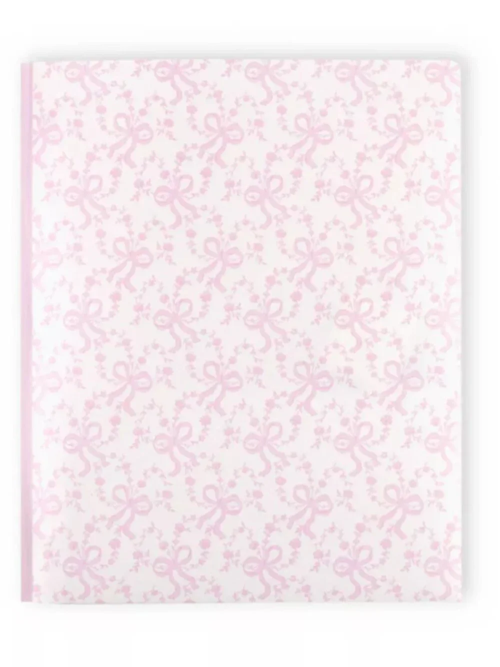 LoveShackFancy x Target - Yoobi Happy Thoughts, Coquette Bow 2pk Poly Folders